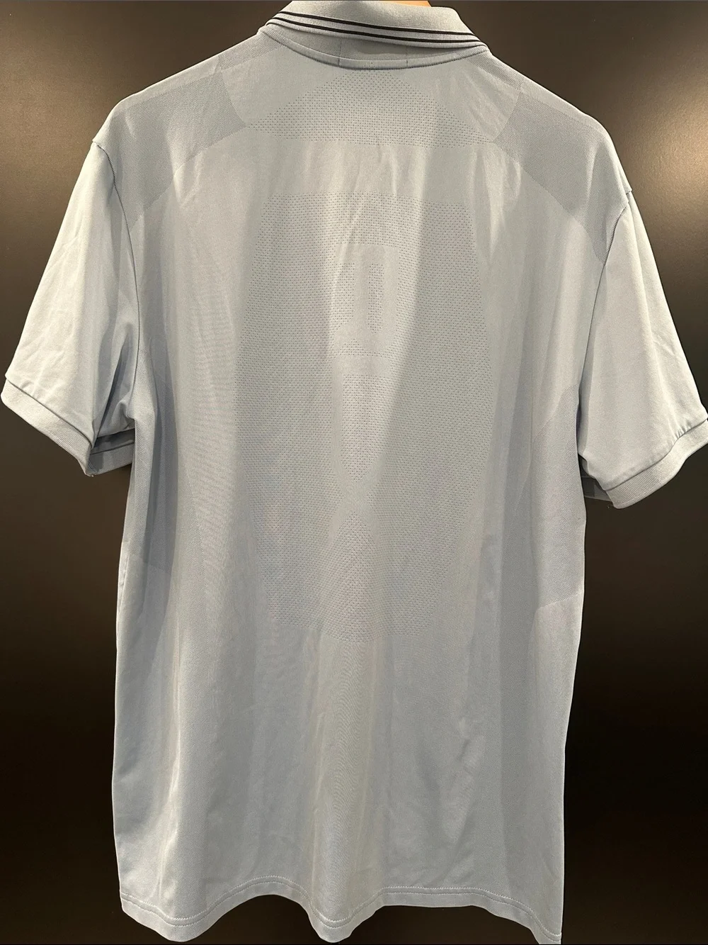 Ralph Lauren RLX Light Blue‎ Classic Fit Performance Polo Shirt